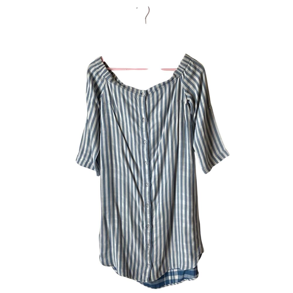 Anthropologie Cloth + Stone Dress